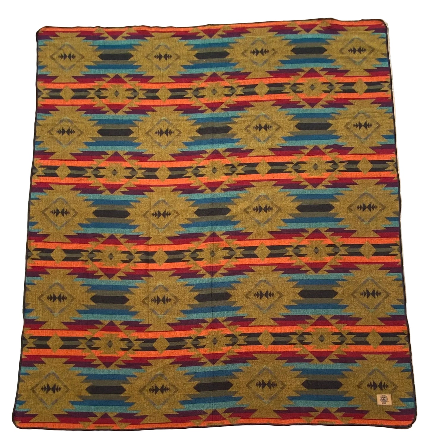 The Arcángel Blanket