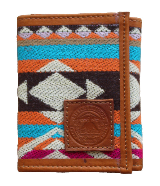 Canoa Handmade Leather Wallet