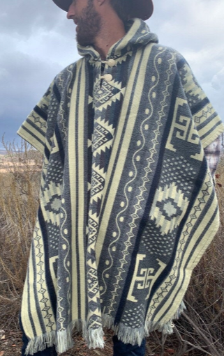 The Cowboy Poncho