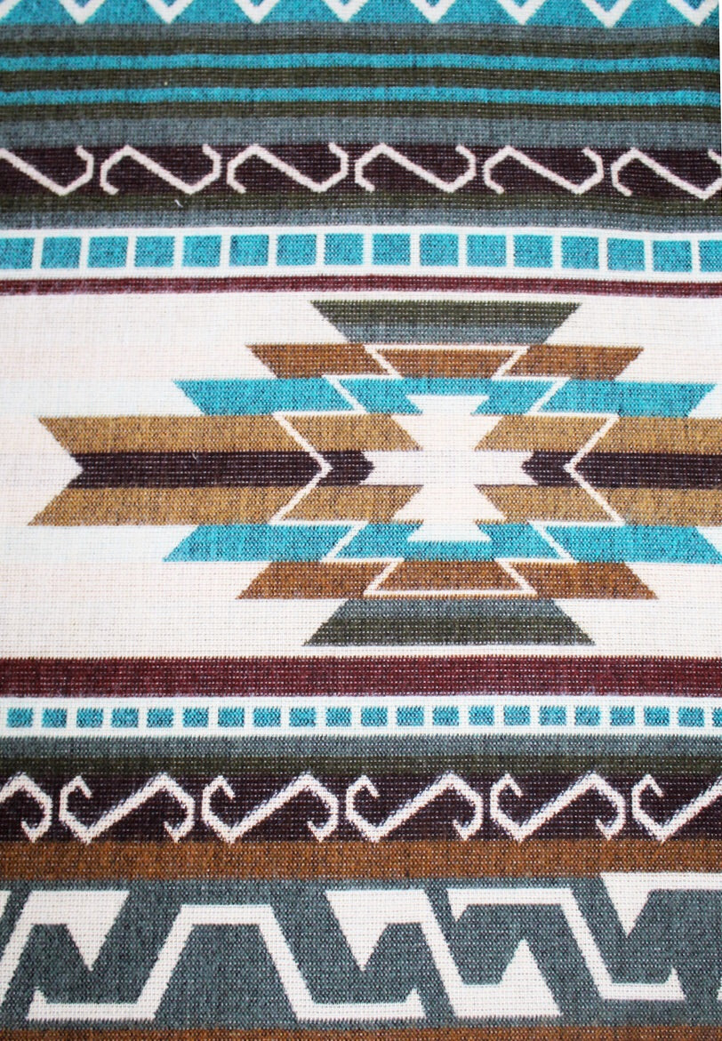 La Esmeralda Alpaca Blend Blanket - little-amigos-south-america